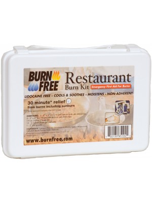 BurnFree® Restaurant Burn Kit