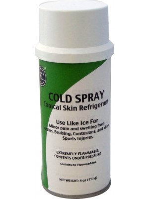 AEROSOL Cold Spray, 4oz