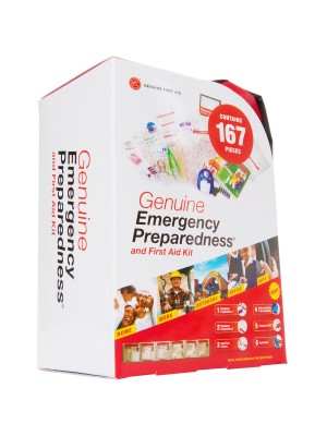 Emergency Preparedness Kit, Soft Case