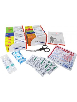 25 Person ANSI Class A Unitized Kit Refill