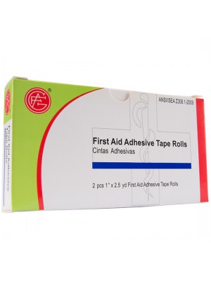 Adhesive Tape, 1” x 2.5 yd