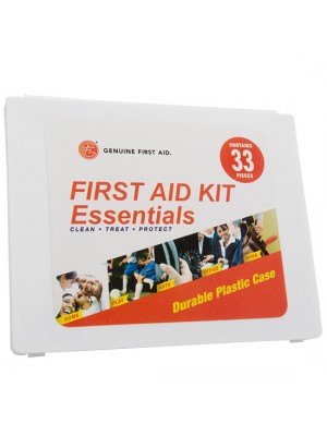 Mini 33 Piece All Purpose First Aid Kit