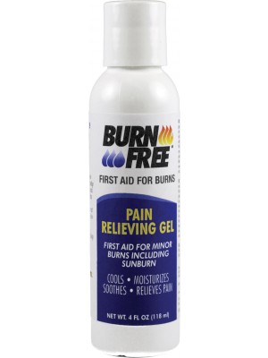 BurnFree® PAIN RELIEVING GEL 4OZ 4B-24