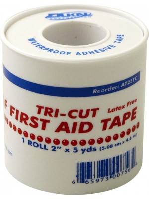 Adhesive Tape Tri-cut
